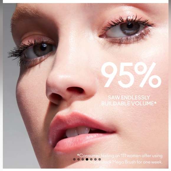 NEW FULL SIZE MAC STACK MASCARA IN SHADE BLACK 12 ml - Picture 10 of 11